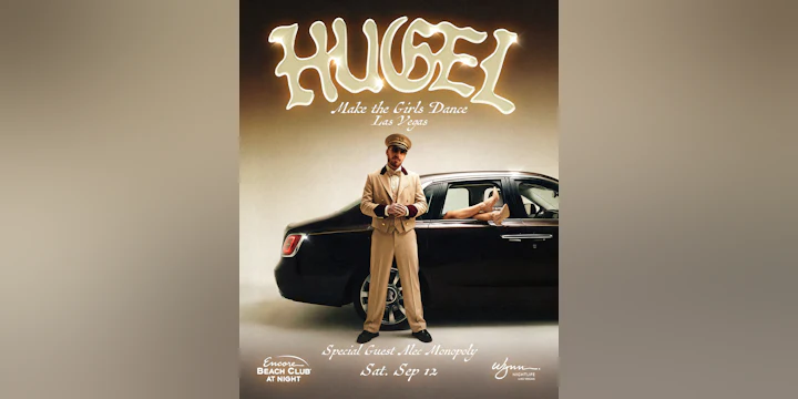 Hugel with Special Guest Alec Monopoly