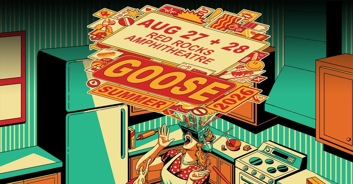 Red Rocks Amphitheatre