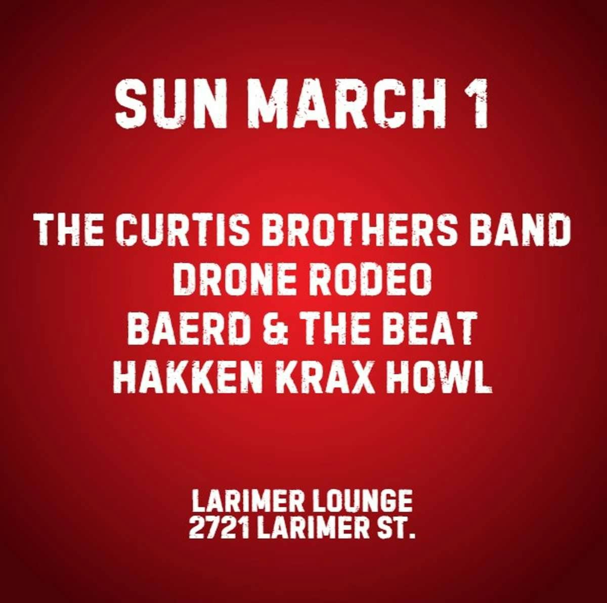 Larimer Lounge