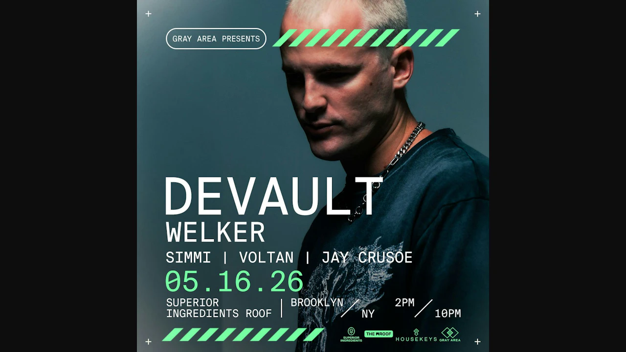 DEVAULT with Welker & Guests