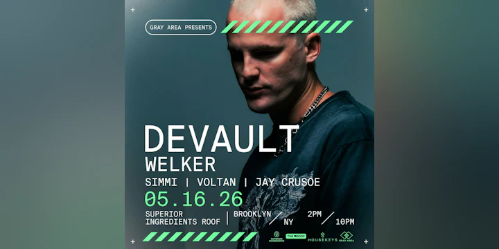 DEVAULT with Welker & Guests