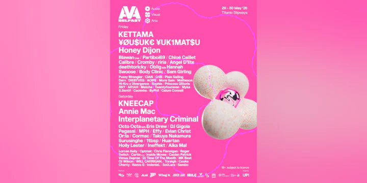 AVA Festival 2026