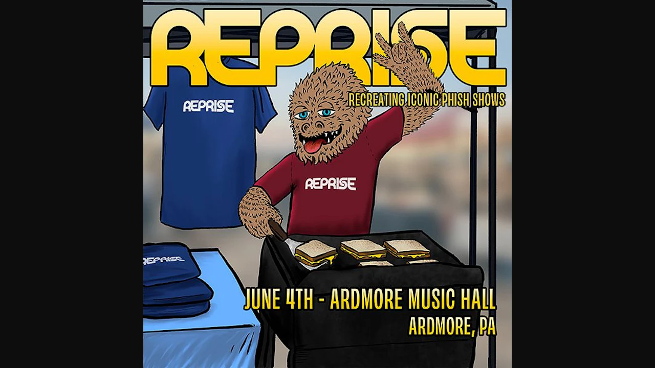 Reprise: Phish Tribute