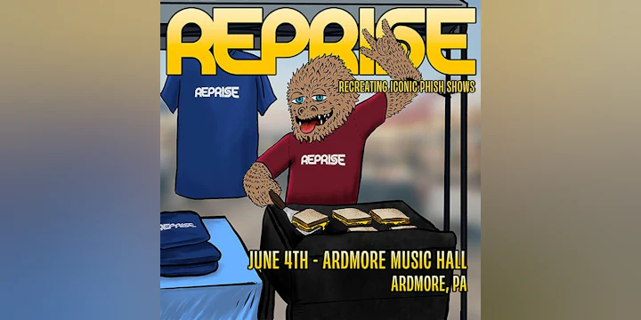 Reprise: Phish Tribute