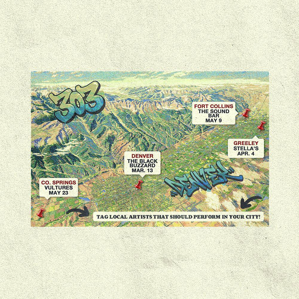 Black Buzzard At Oskar Blues