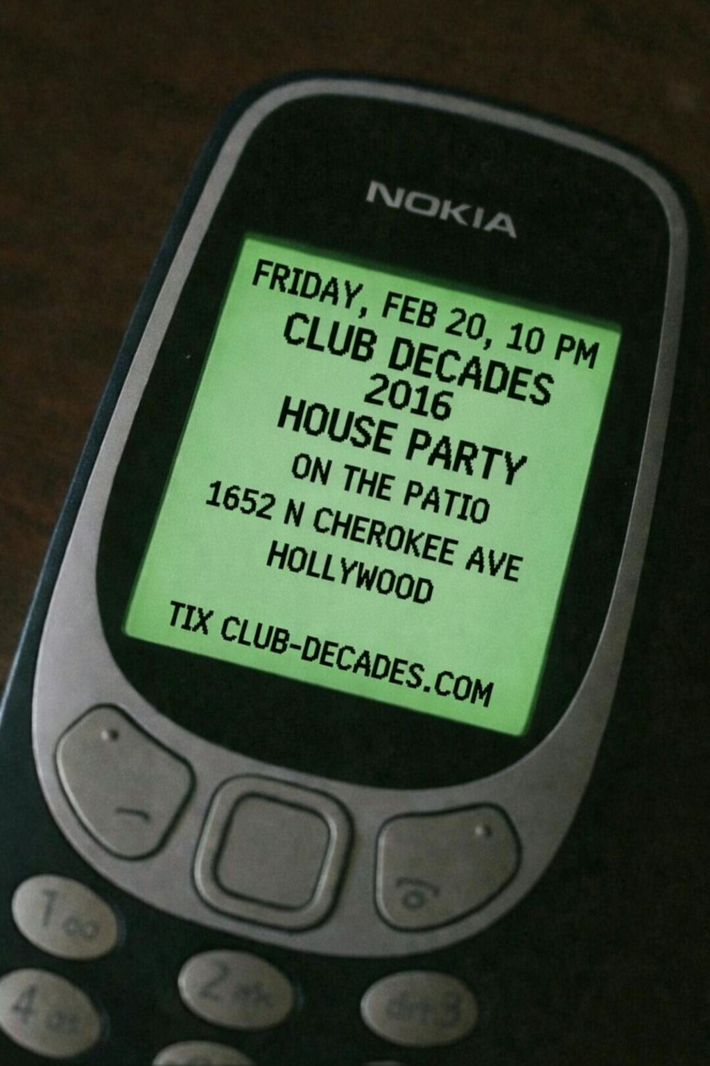 Boardners (Club Decades)