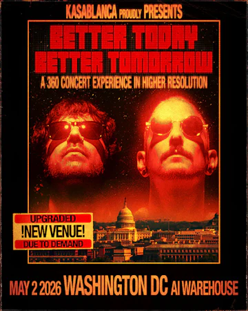 Washington DC Concerts & Events