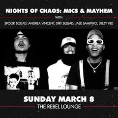 Rebel Lounge