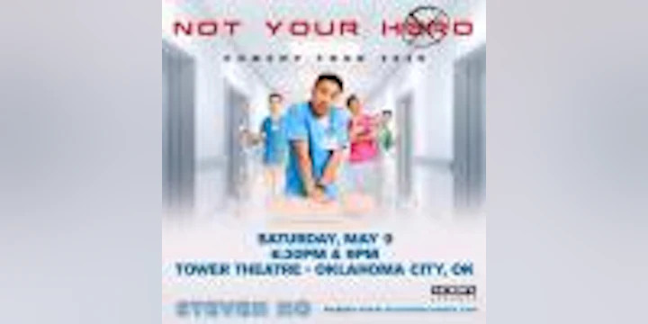 Steven Ho: Not Your Hero Tour (Early Show)