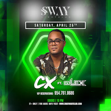 Sway Nightclub