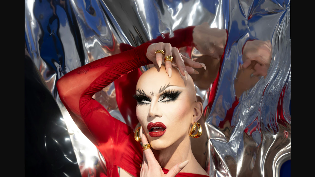 Sasha Velour