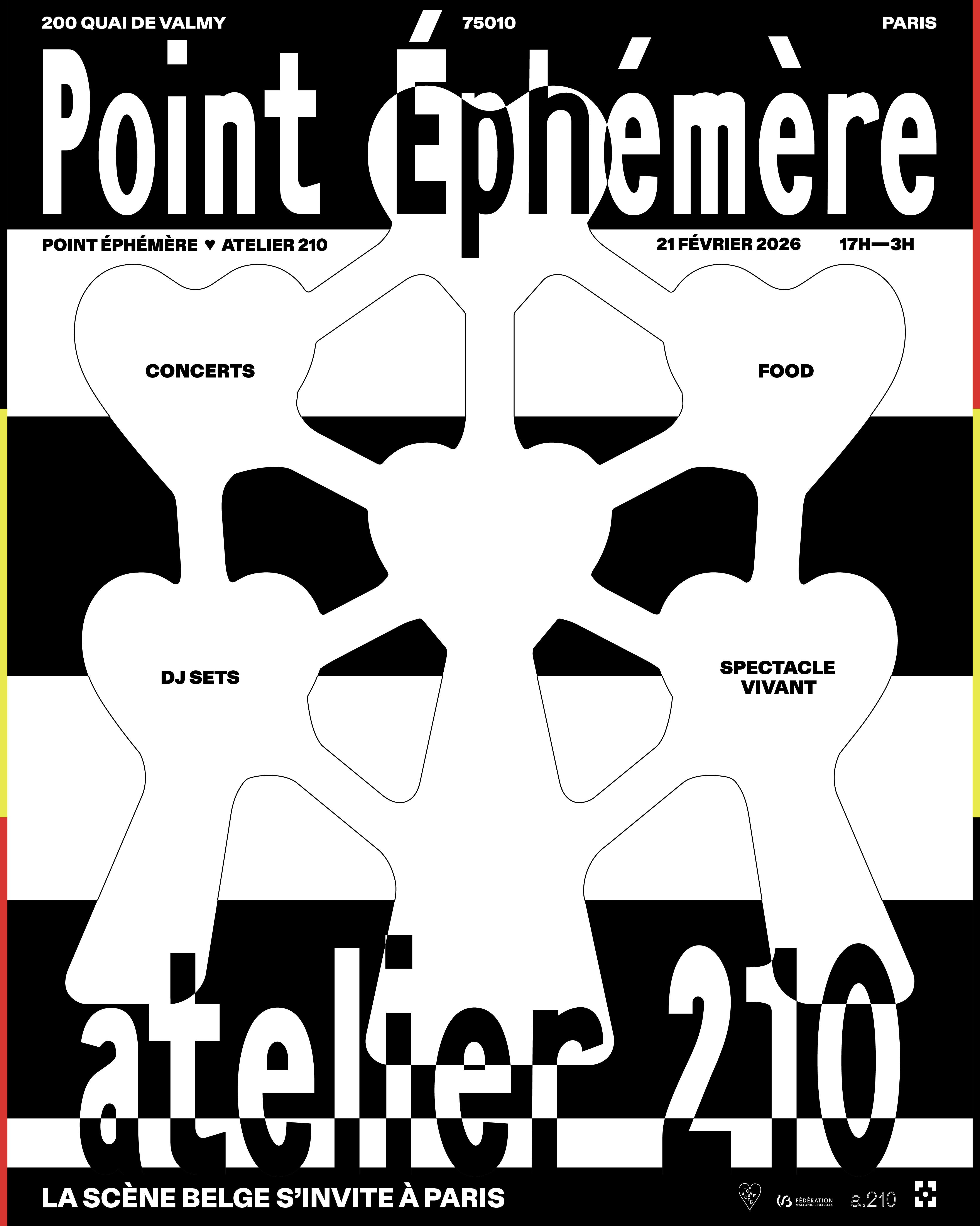 Point Ephemere