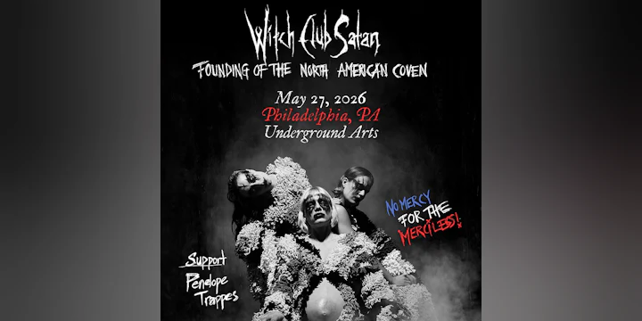 Witch Club Satan