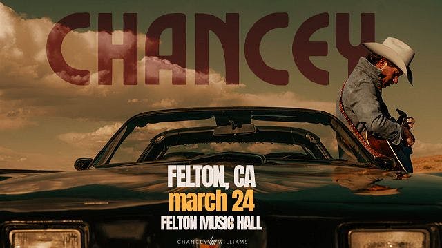 Felton Music Hall