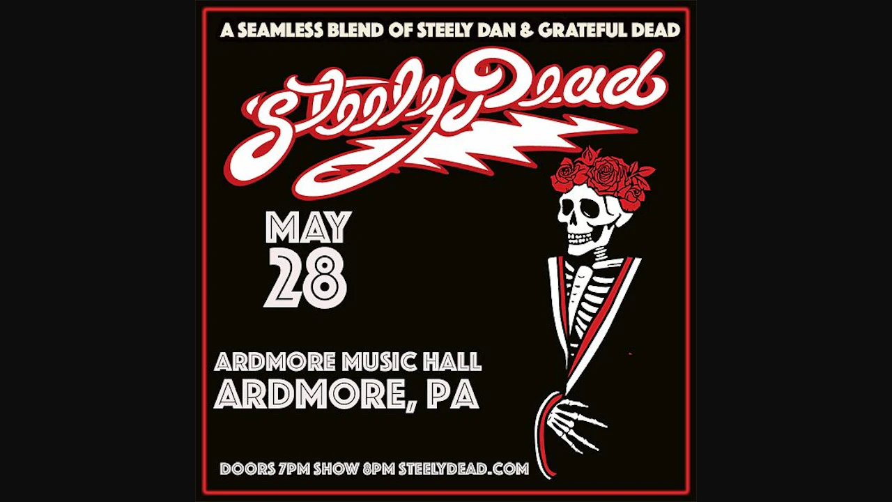 Steely Dead: A Sonic Fusion of The Grateful Dead and Steely Dan