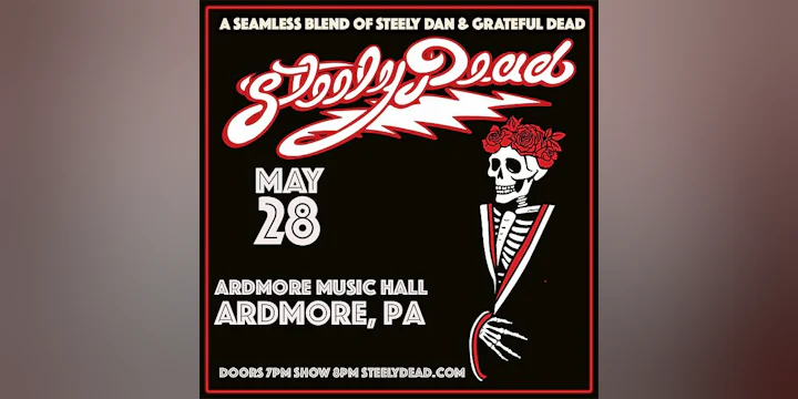 Steely Dead: A Sonic Fusion of The Grateful Dead and Steely Dan