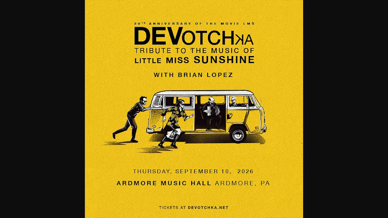 DeVotchKa performs "Little Miss Sunshine"