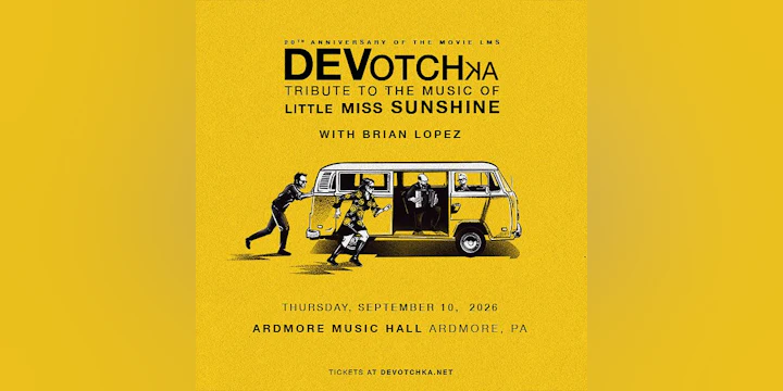 DeVotchKa performs "Little Miss Sunshine"