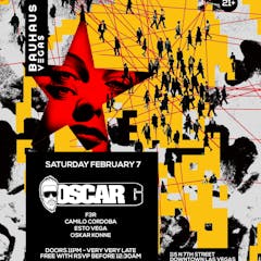 Bauhaus Vegas Afterhours