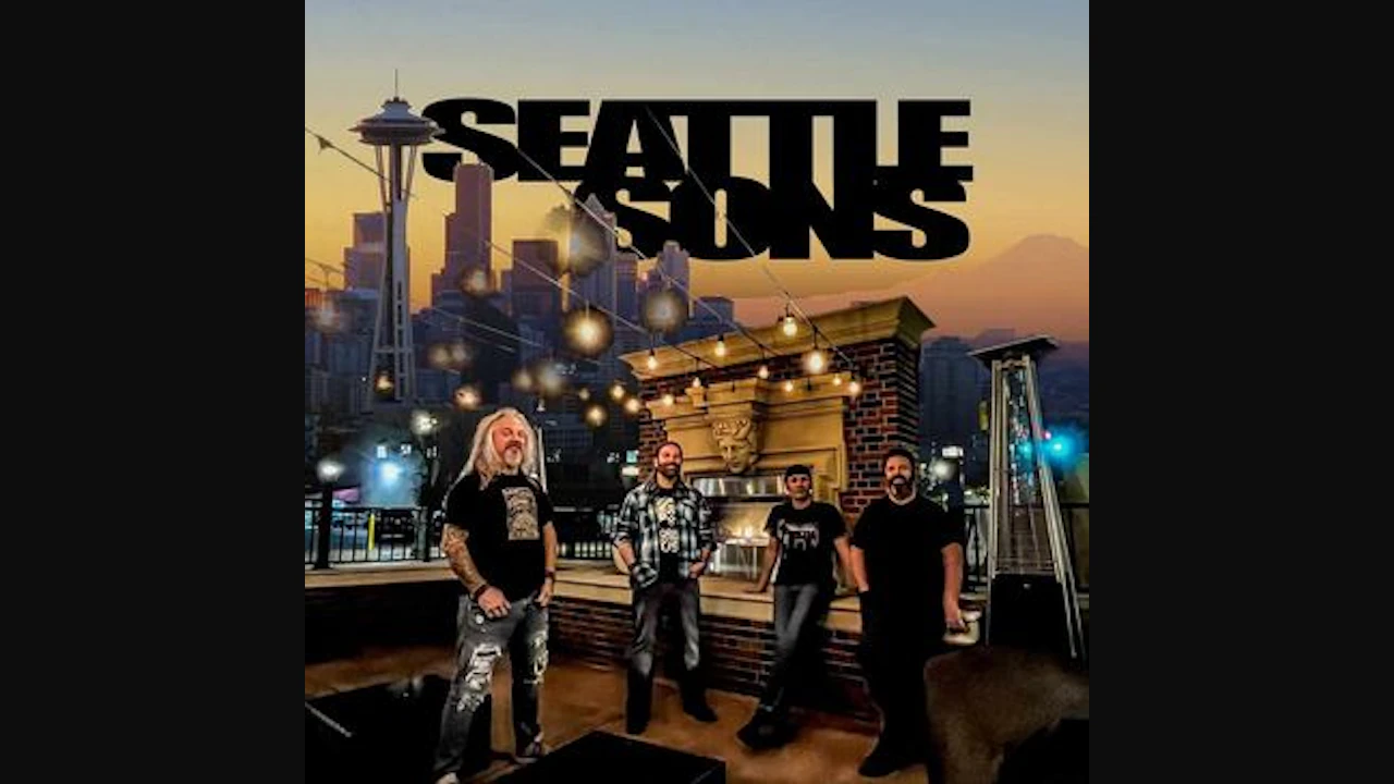 Seattle Sons & Smells Like Dave Grohl