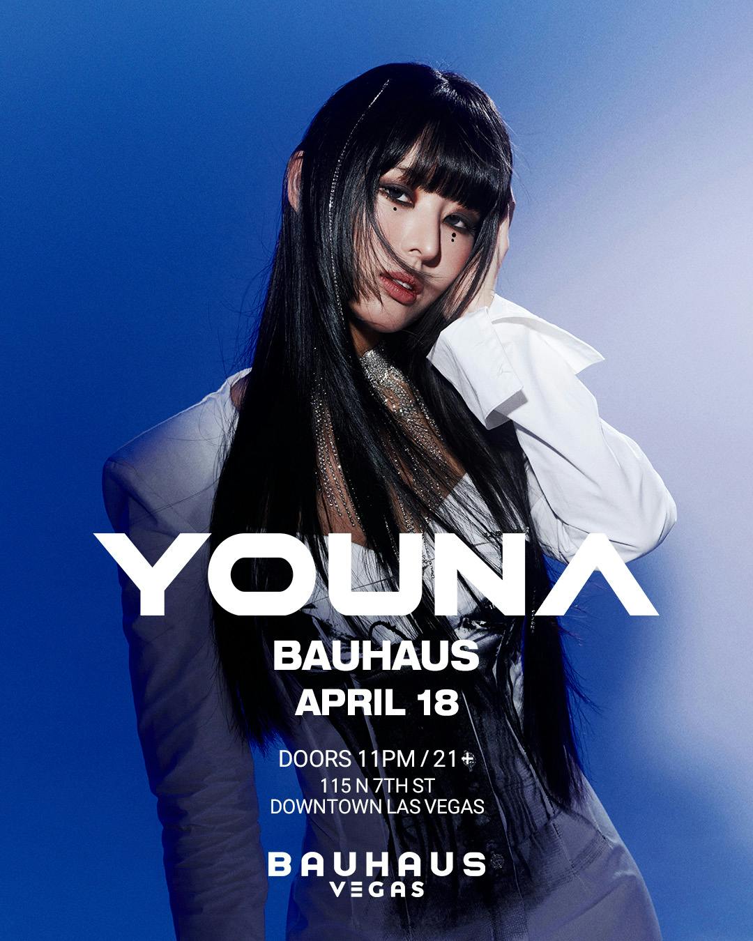 Bauhaus Vegas Afterhours