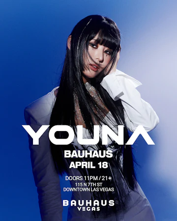 Bauhaus Vegas Afterhours