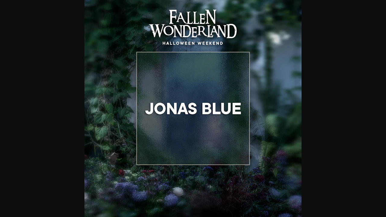Jonas Blue