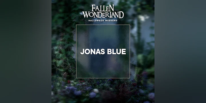 Jonas Blue