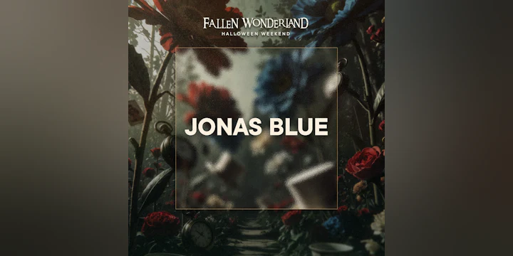 Jonas Blue