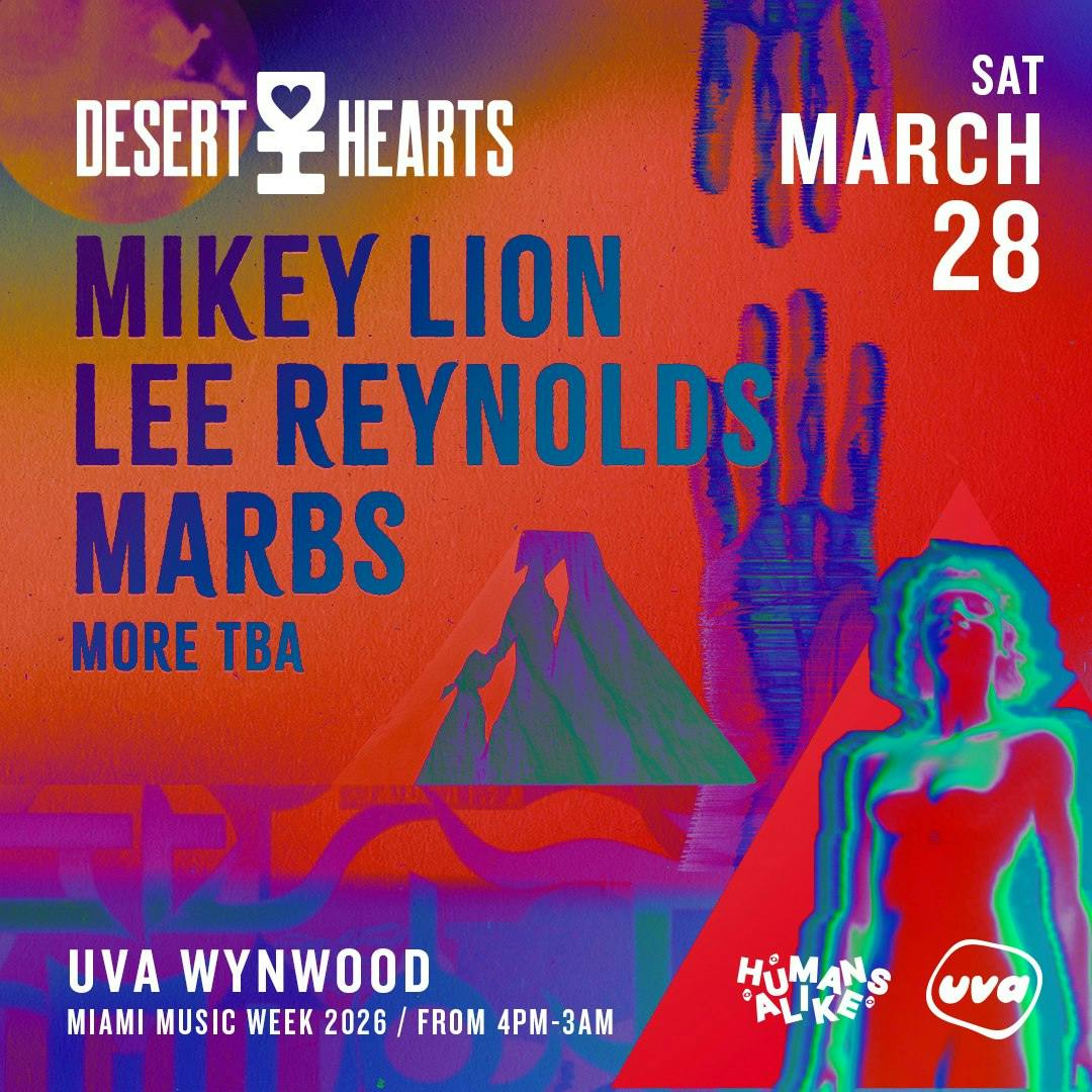 Miami Music Week Events