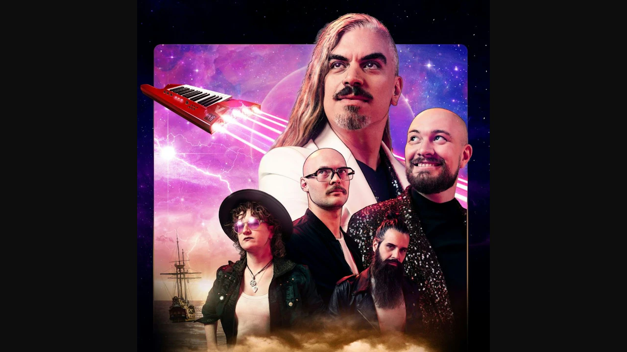 Through Storms and Stars: An Evening with Voyager