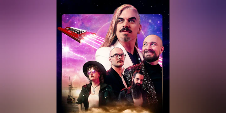 Through Storms and Stars: An Evening with Voyager