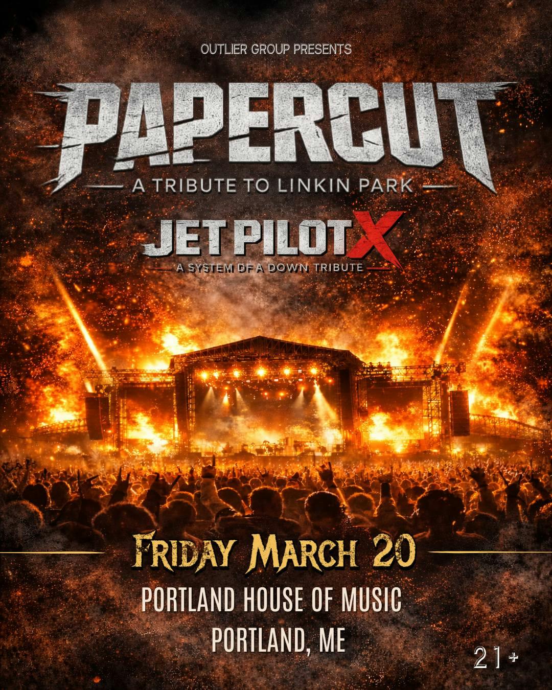 Portland House Of Music