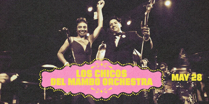 Los Chicos Del Mambo Orchestra