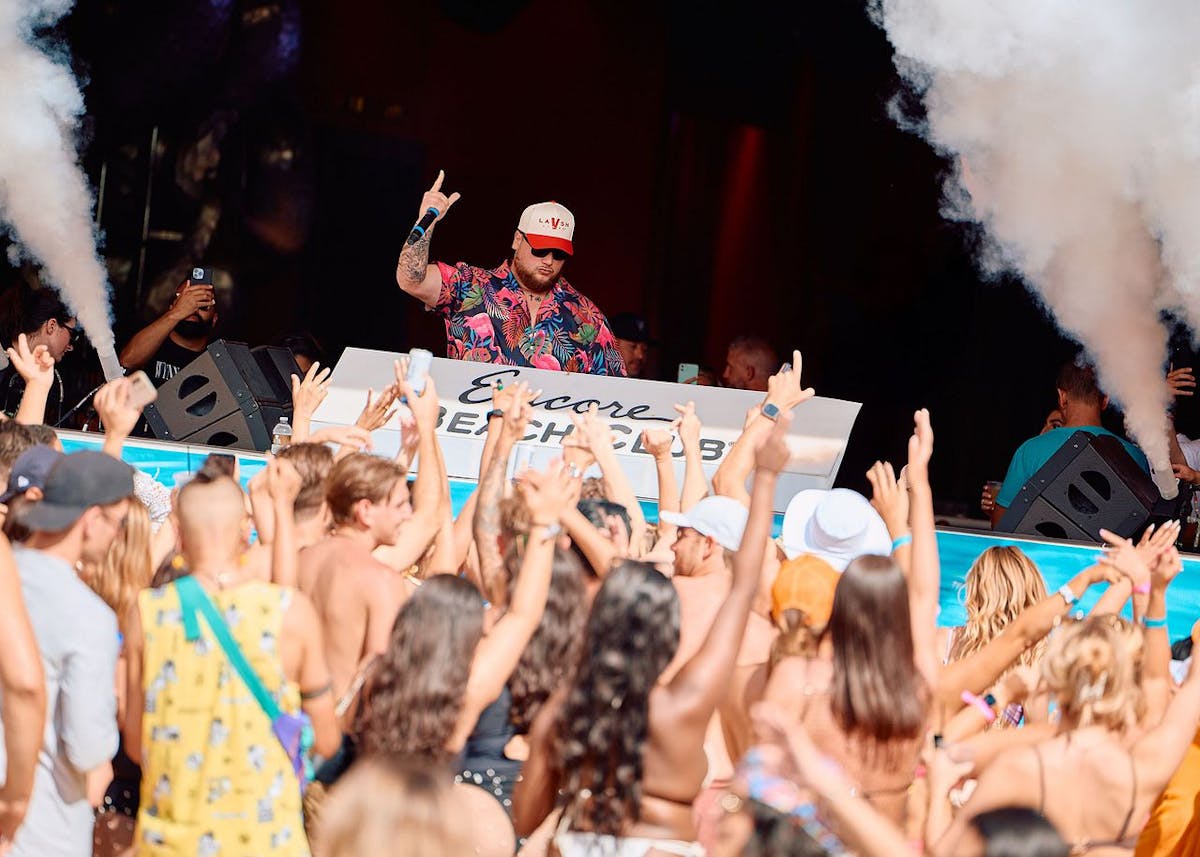 Encore Beach Club (EBC)