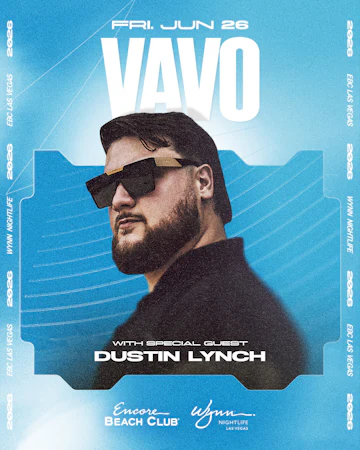 Encore Beach Club (EBC)