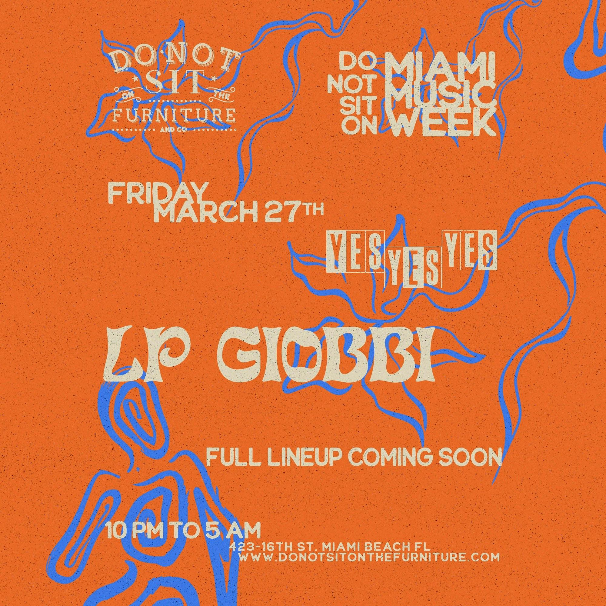 Do Not Sit On The Furniture