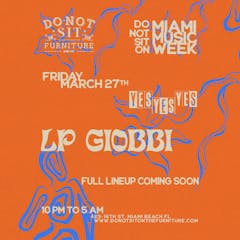 Do Not Sit On The Furniture