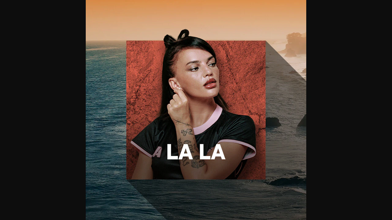 LA LA