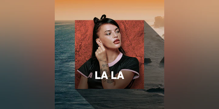 LA LA