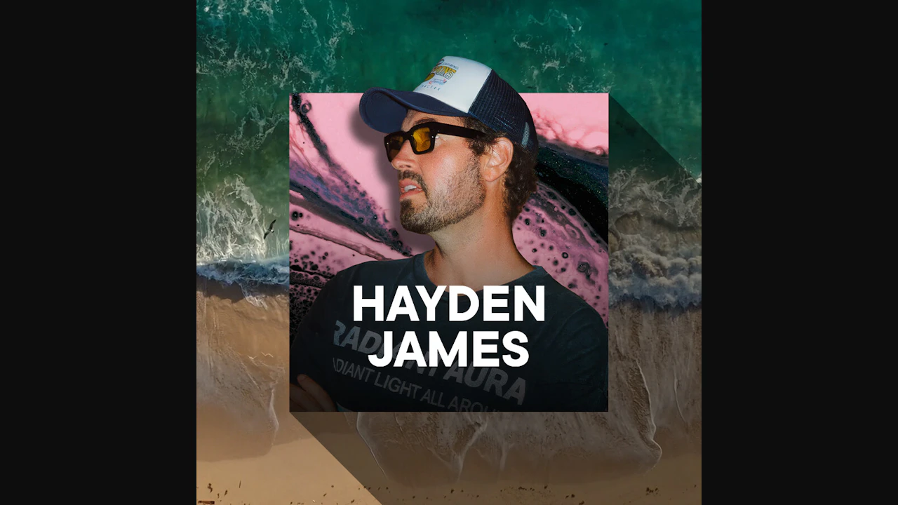 Hayden James