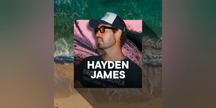 Hayden James