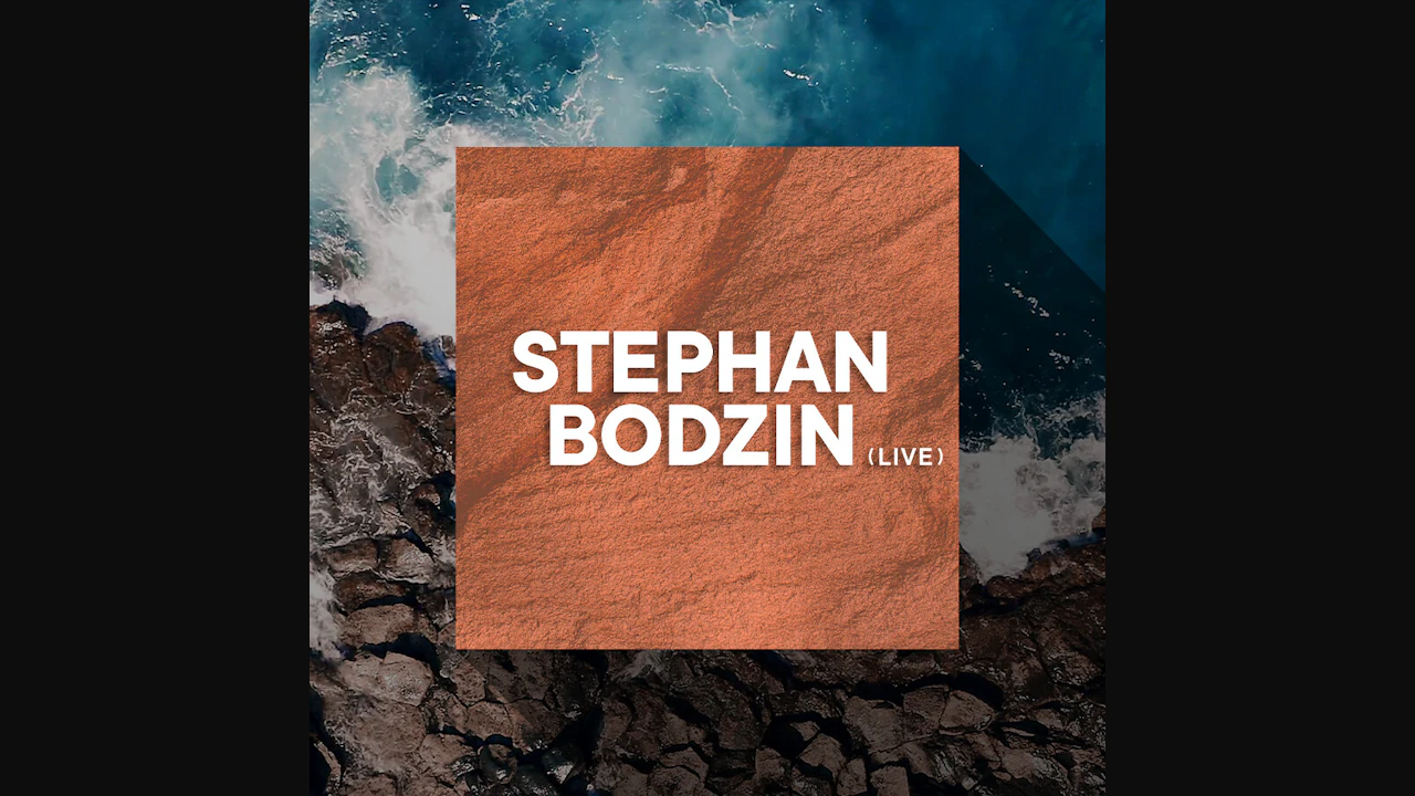 Stephan Bodzin