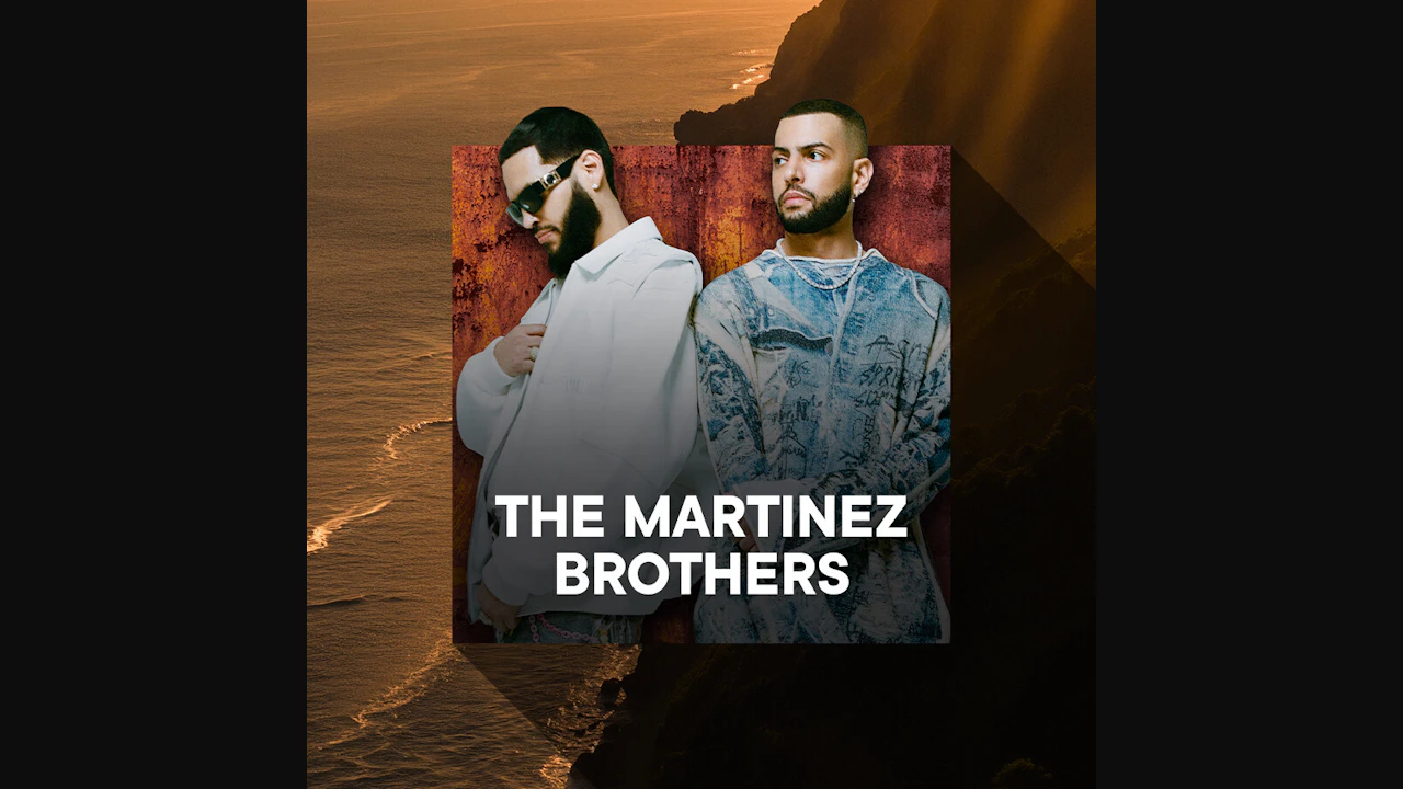 The Martinez Brothers