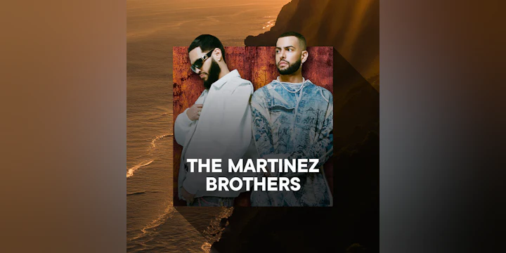 The Martinez Brothers