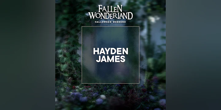 Hayden James