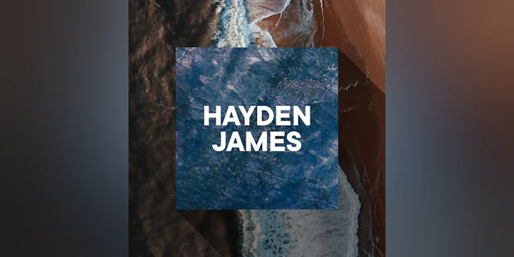 Hayden James