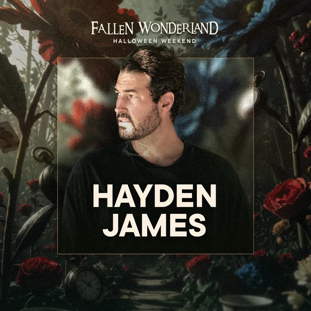 Hayden James