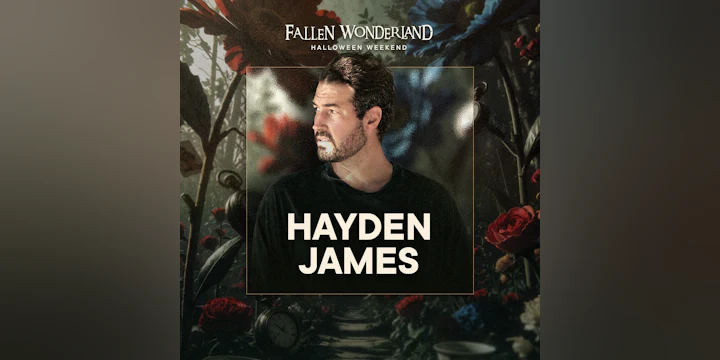 Hayden James