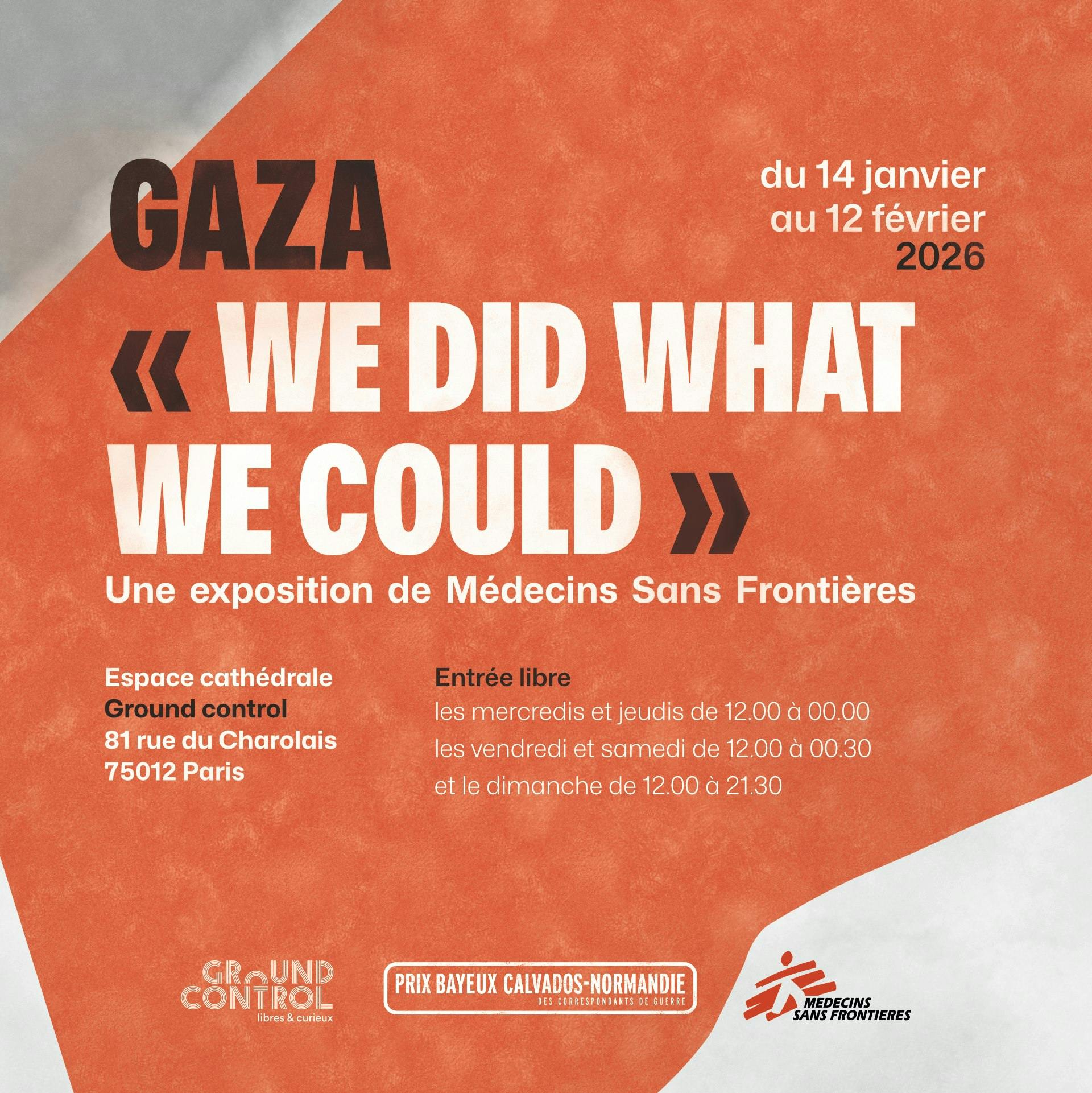 Ground Control Gare De Lyon